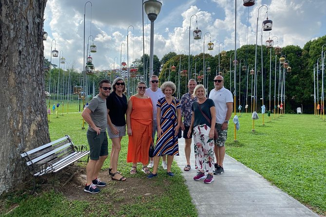 Authentic Local Neighborhood, Off-The-Beaten Track Tour Experience to Ang Mo Kio - Tour Highlights