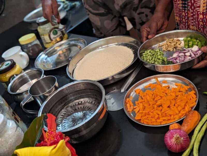 Authentic local vegetarian Kerala cooking class in Wayanad - Good To Know