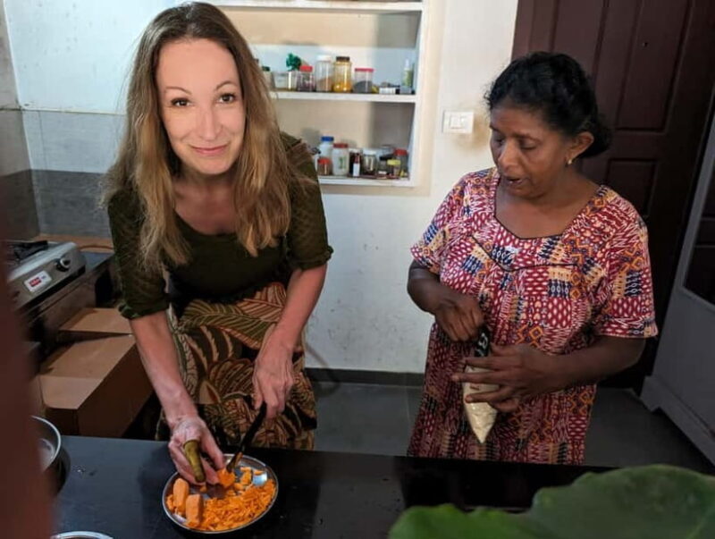 Authentic local vegetarian Kerala cooking class in Wayanad - The Sum Up