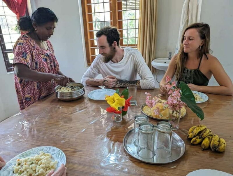 Authentic local vegetarian Kerala cooking class in Wayanad - Practical Details and Tips