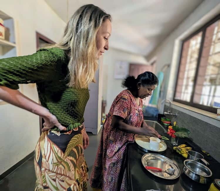 Authentic local vegetarian Kerala cooking class in Wayanad - The Sum Up