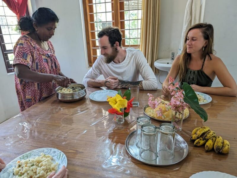 Authentic local vegetarian Kerala cooking class in Wayanad - FAQ