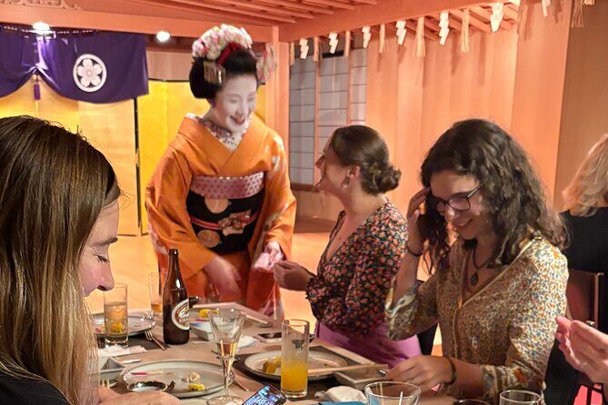 Authentic Maiko Experience in Kyoto with Bento Meal - FAQ