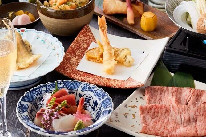 Authentic Maiko ExperienceKyoto Dinner (Free drink) at Noh Stage - Final Thoughts