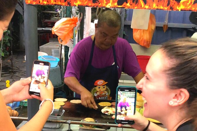Authentic Malaysian Street Food Tour in Kampung Baru - Directions
