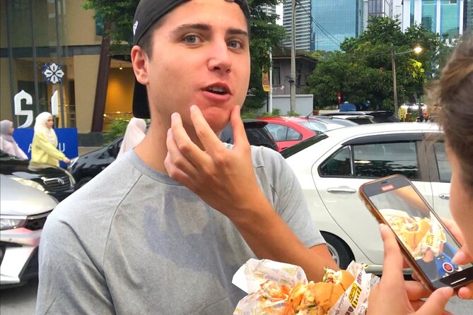 Authentic Malaysian Street Food Tour in Kampung Baru - Travel Tips