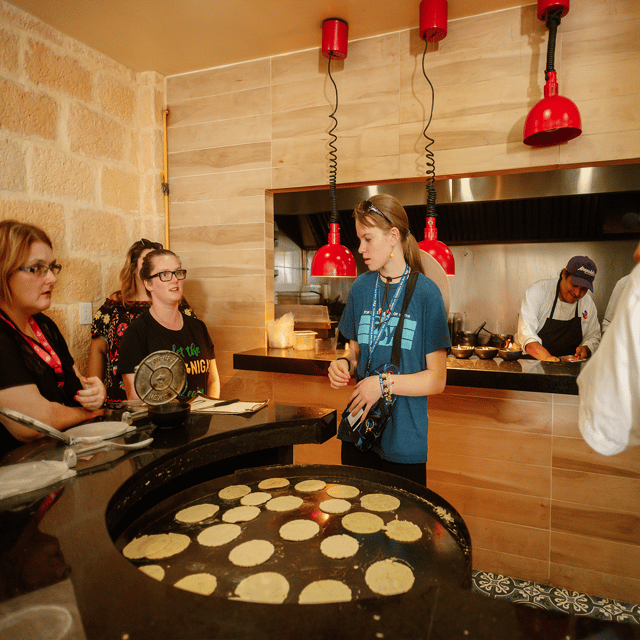 Authentic Mayan Cooking Class in Cozumel - Personalized Instruction and Pacing