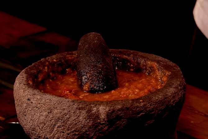 Authentic Mayan Cooking Class in Cozumel - Sample Menu