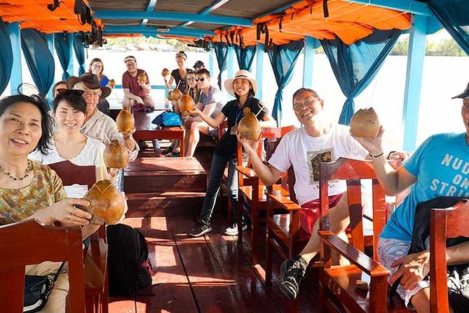 Authentic Mekong Delta Private Daily Tour From Ho Chi Minh City - Meeting and Pickup