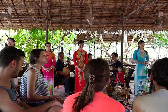 Authentic Mekong Delta Private Tour 2D1N From Ho Chi Minh City - Inclusions and Exclusions