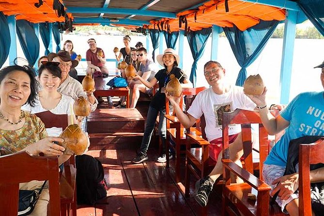 Authentic Mekong Delta Private Tour 2D1N From Ho Chi Minh City - Directions