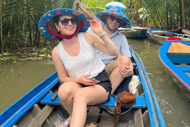Authentic Mekong Delta Small Group Tour - Group Size and Pricing