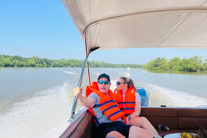 Authentic Mekong Delta to Ben Tre by Speed Boat - Booking Information