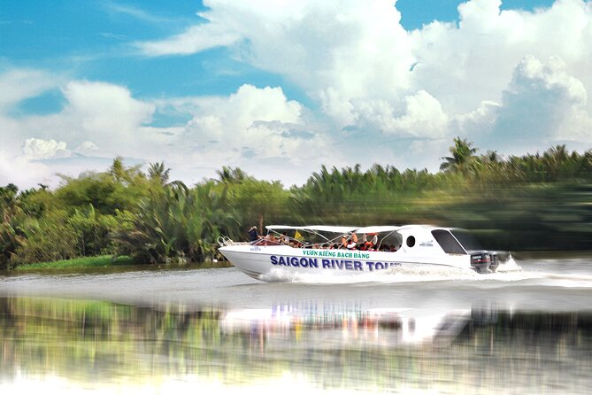 Authentic Mekong Delta to Ben Tre by Speed Boat - Traveler Photos