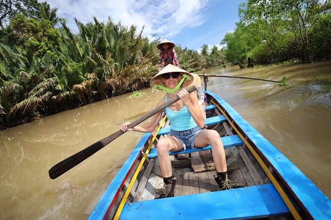 Authentic Mekong Delta to Ben Tre by Speed Boat - Reviews