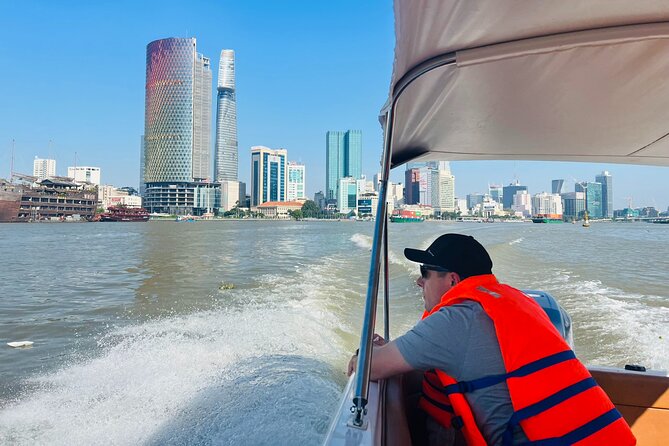 Authentic Mekong Delta to Ben Tre by Speed Boat - Directions