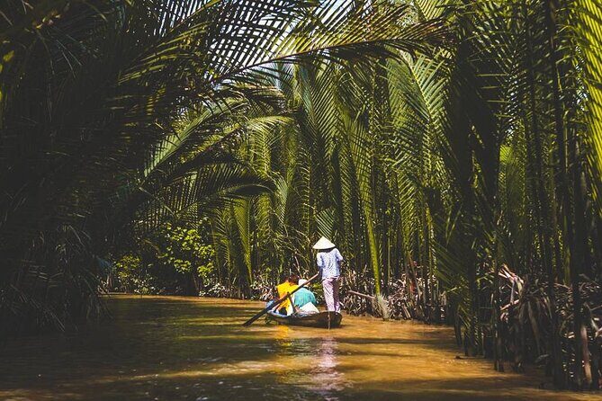 Authentic Mekong Delta: Tuk Tuk, Rowing Boat, Biking Tour - Who Is This Tour Best For?