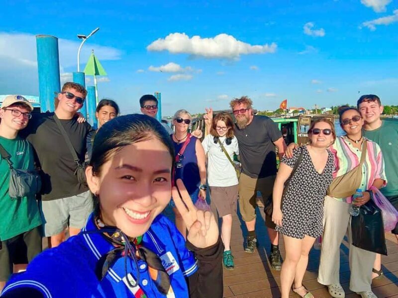 Authentic Mekong Delta: Tuk Tuk, Rowing Boat, Biking Tour - An In-Depth Look at the Tour Experience  