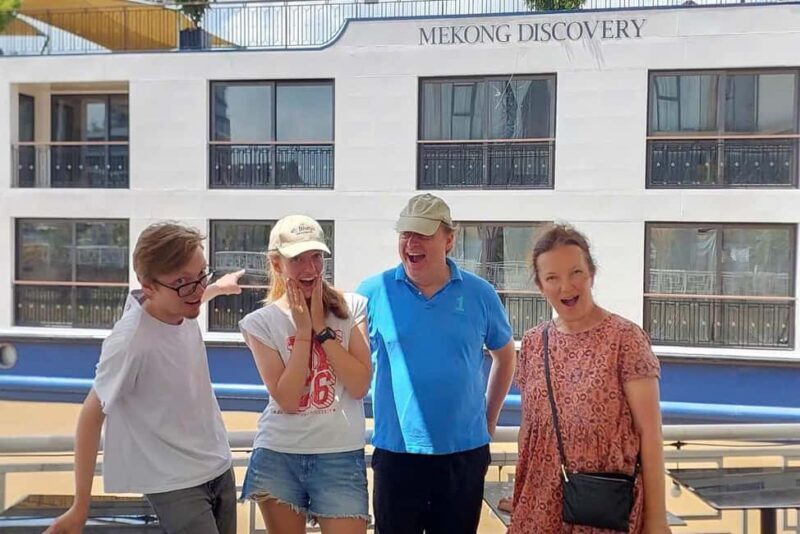 Authentic Mekong Delta: Tuk Tuk, Rowing Boat, Biking Tour - Who Would Love This Tour?  