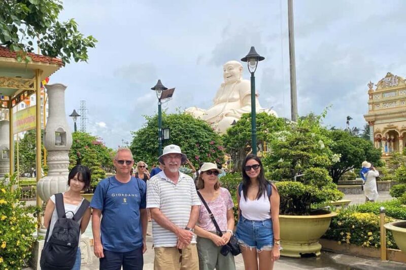 Authentic Mekong Delta: Tuk Tuk, Rowing Boat, Biking Tour - FAQ