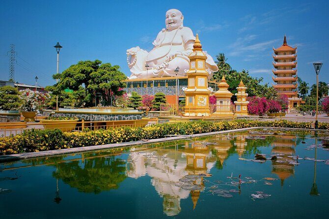 Authentic Mekong Delta: Tuk Tuk, Rowing Boat, Biking Tour - Good To Know