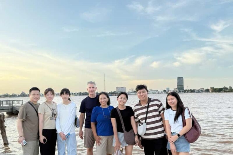 Authentic Mekong Delta: Tuk Tuk, Rowing Boat, Biking Tour - Exploring the Mekong: What to Expect