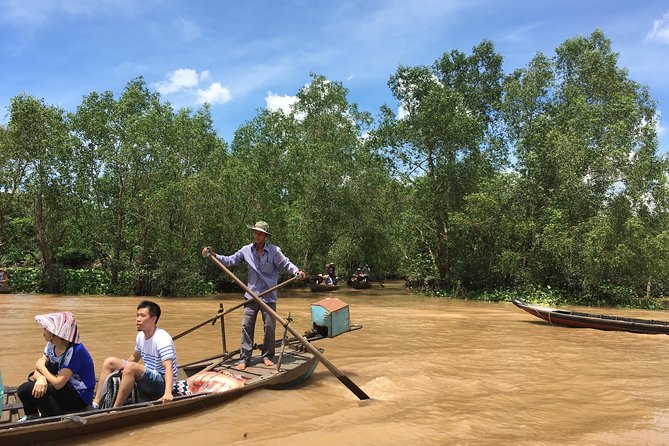 Authentic Mekong - Non Touristic Private Day Tour Including 07 Shots of Alcohol - Wide Range of Activities