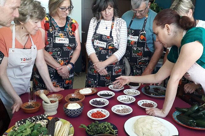 Authentic Mexican Cooking Class in Mazatlan - Cancellation Policy and Refunds