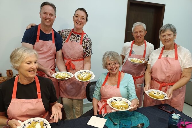 Authentic Mexican Cooking Class in Mazatlan - Additional Information