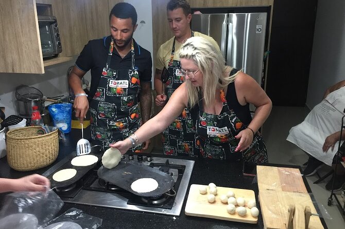 Authentic Mexican Cooking Class in Mazatlan - Directions