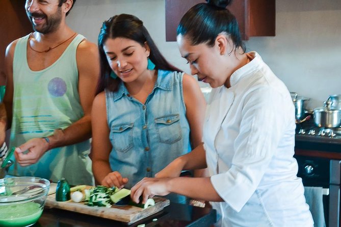 Authentic Mexican Cooking Class in Playa Del Carmen - Sample Menu