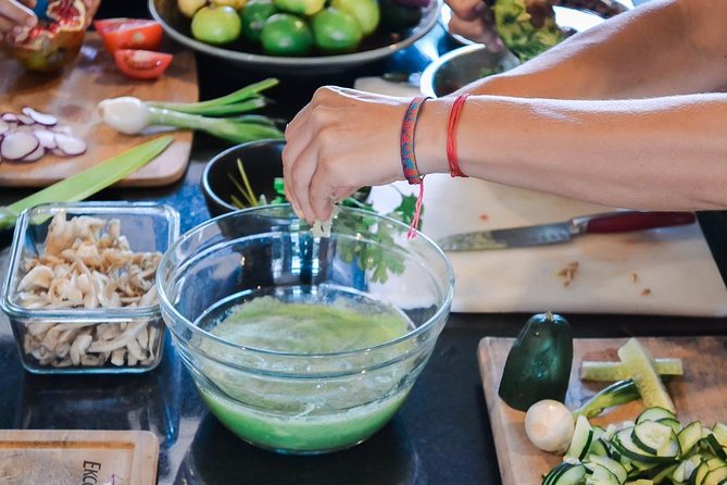 Authentic Mexican Cooking Class in Playa Del Carmen - Positive Reviews