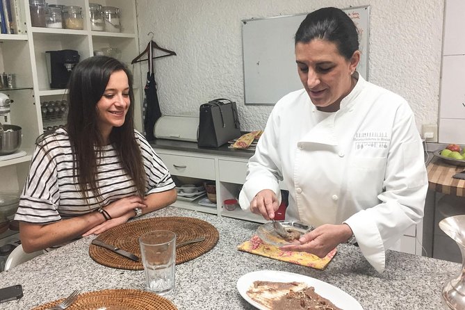 Authentic Mexican Cooking Lesson With a Gastronomic Historian in Mexico City - Overview