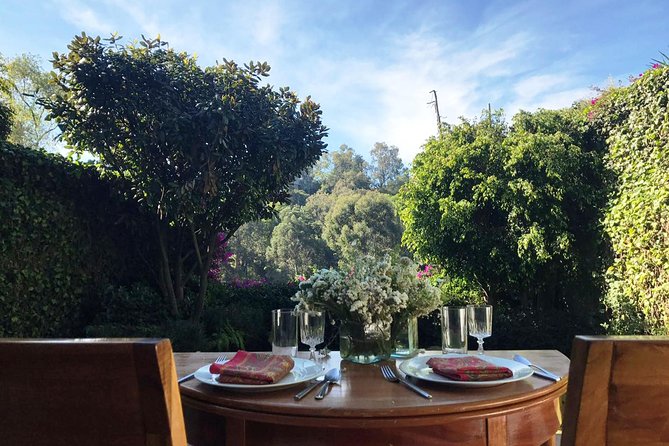 Authentic Mexican Cooking Lesson With a Gastronomic Historian in Mexico City - Directions