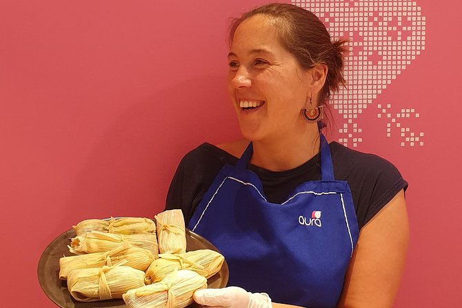 Authentic Mexican Hands-On Cooking Class and Market Tour - Sample Menu