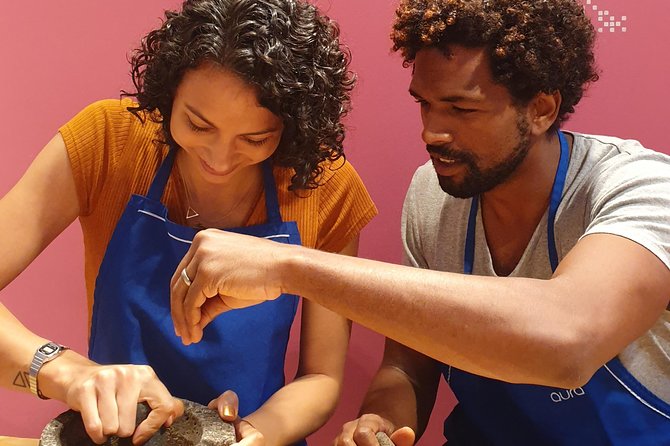 Authentic Mexican Hands-On Cooking Class and Market Tour - Learning Opportunities