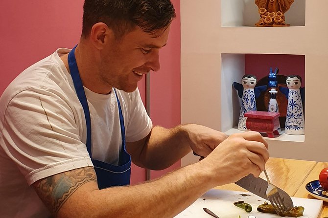 Authentic Mexican Hands-On Cooking Class and Market Tour - Directions and Logistics