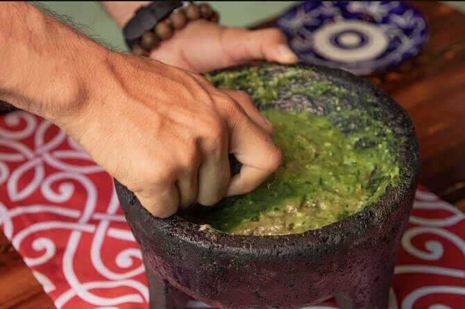 Authentic Mexican Tacos Flavors and 5th Av Tour - FAQ