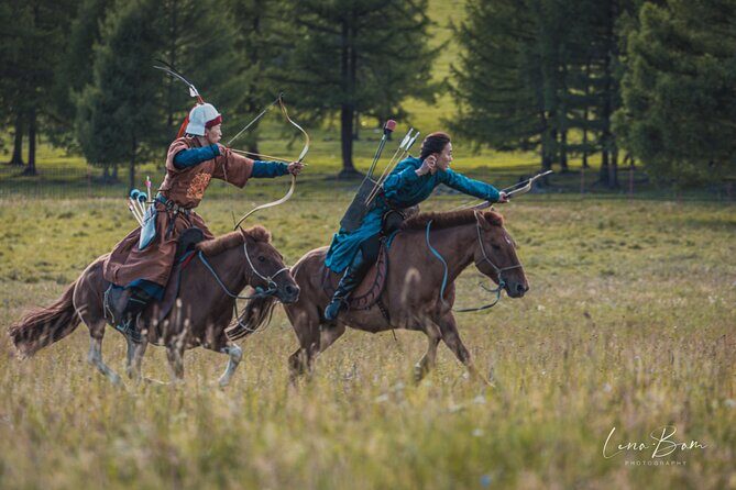 Authentic Mongolian Horse Archery with Real Mongol Warriors - Exploring Mongolia’s Horse Archery Tradition