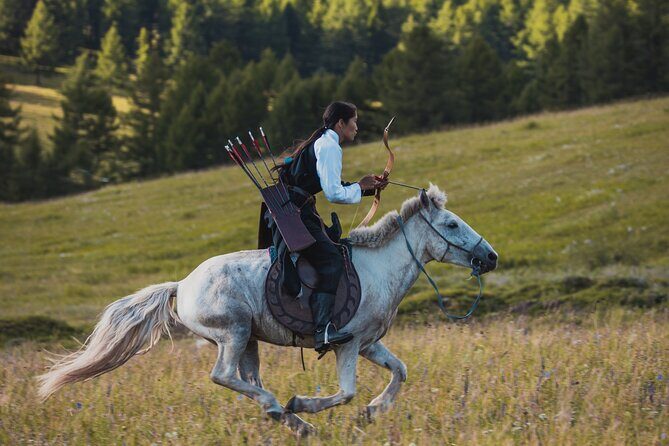 Authentic Mongolian Horse Archery with Real Mongol Warriors - The Sum Up