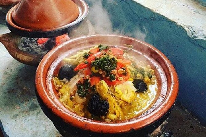 Authentic Moroccan Cooking Class > Marrakesh - Good To Know