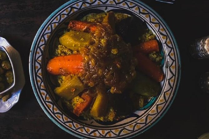 Authentic Moroccan Cooking Class > Marrakesh - Sample Menu Highlights