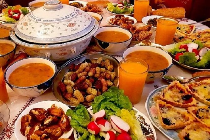 Authentic Moroccan Cooking Class > Marrakesh - Booking and Price Information