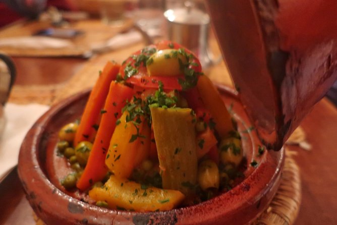 Authentic Moroccan Food Tour in Marrakech With Dinner - Cancellation Policy