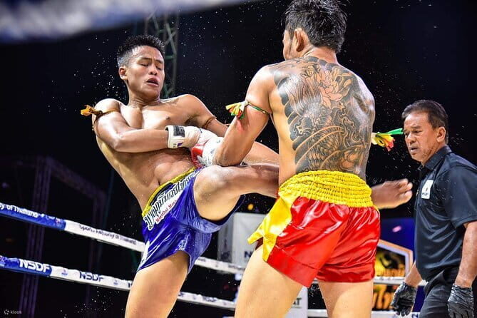 Authentic Muay Thai Fights at Patong Boxing Stadium in Phuket - Good To Know