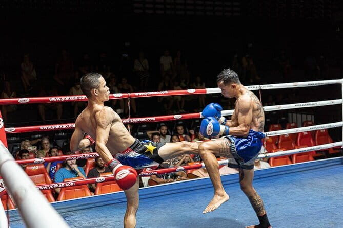 Authentic Muay Thai Fights at Patong Boxing Stadium in Phuket - What You Can Expect