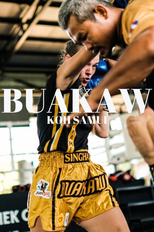 Authentic Muay Thai Training at Buakaw Village Koh Samui - Recovery facilities make the workout easier to fit into a holiday