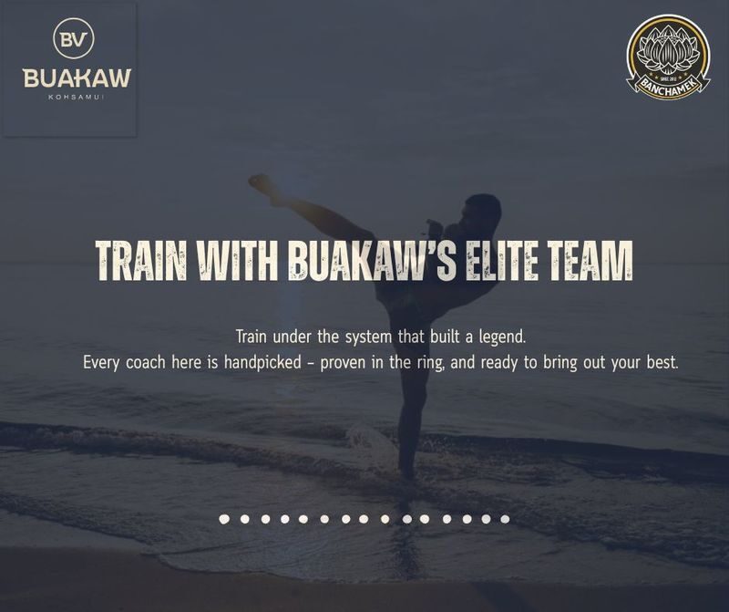 Authentic Muay Thai Training at Buakaw Village Koh Samui - Is the price good value?