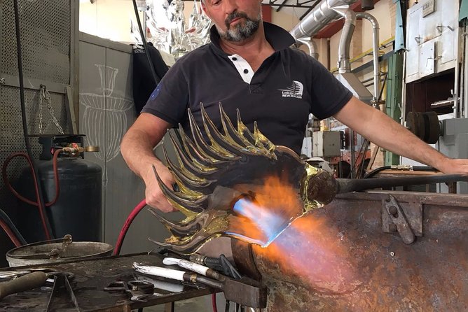 Authentic Murano Glass Tour - Witness Master Glassblowers in Action