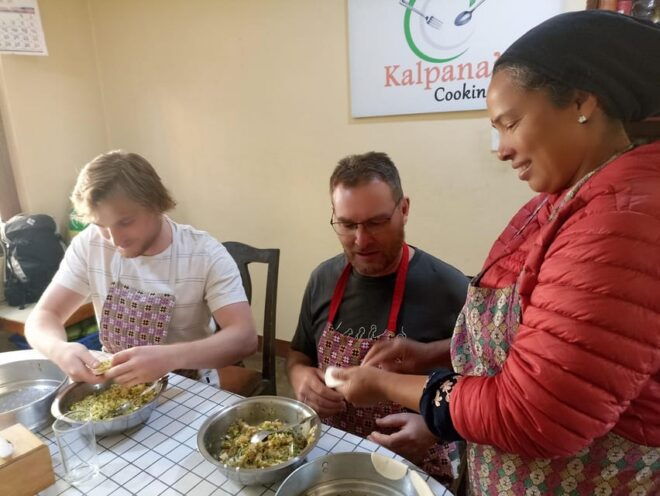 Authentic Nepali Cooking Class in Kathmandu - Important Information